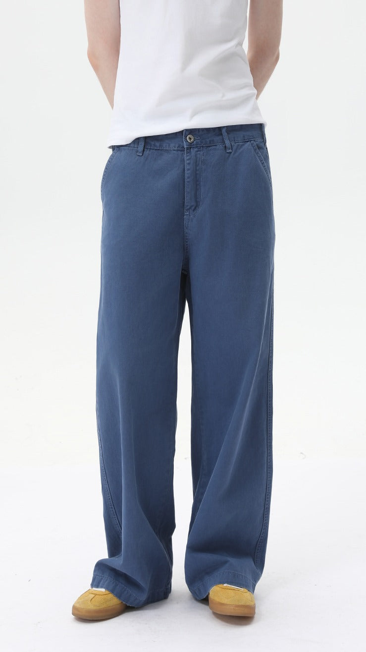 Clean Drop Pants