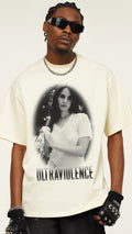 Lana Vintage Heavy Tee