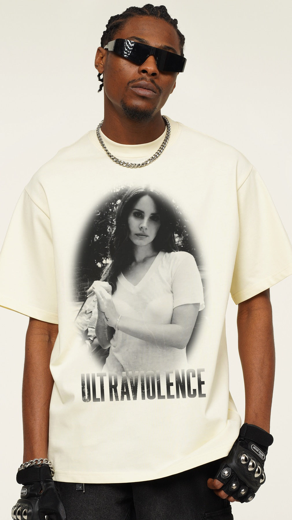 Lana Vintage Heavy Tee