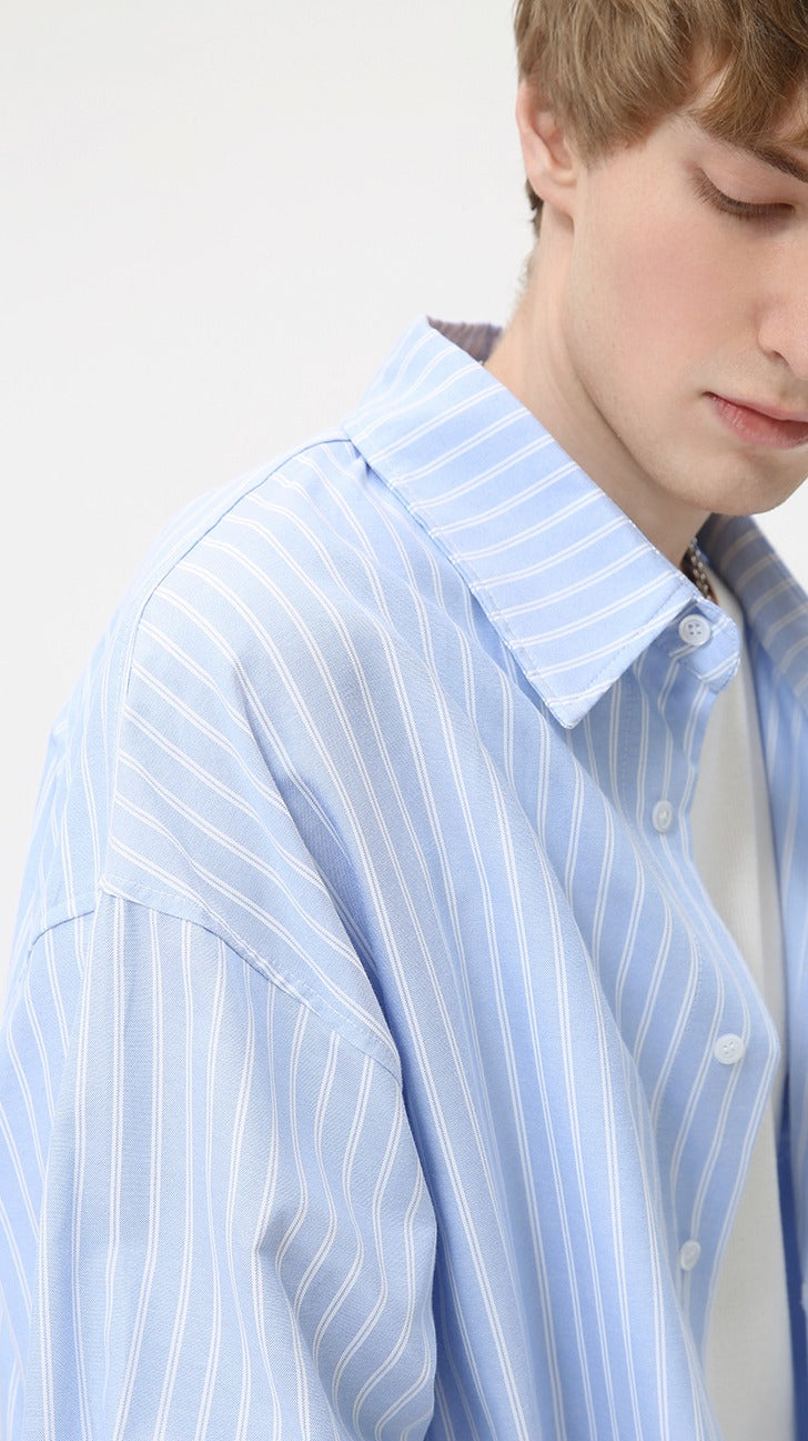 Harborline Classic Overshirt