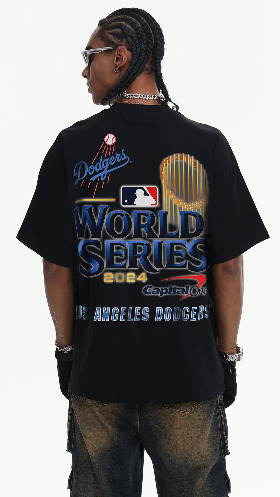 Mookie Betts Vintage Tee