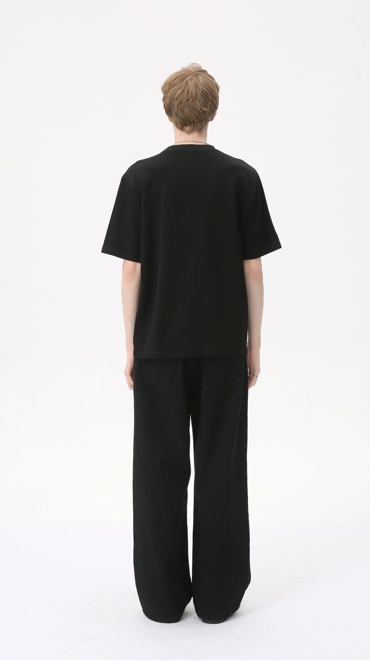 Midnight Patch Street Tee