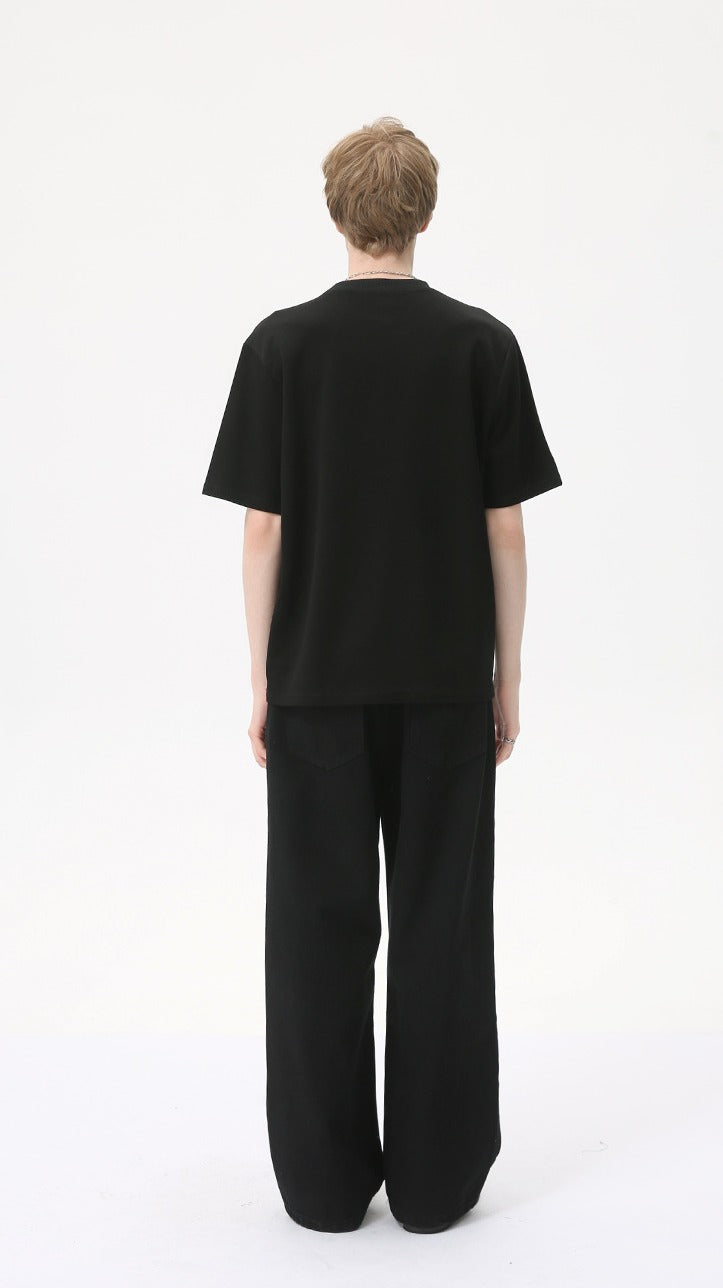 Urban Drift Patchwork Tee