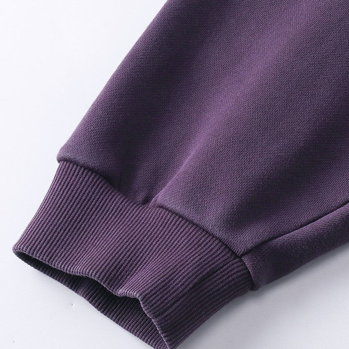 Split Pocket Hoodie