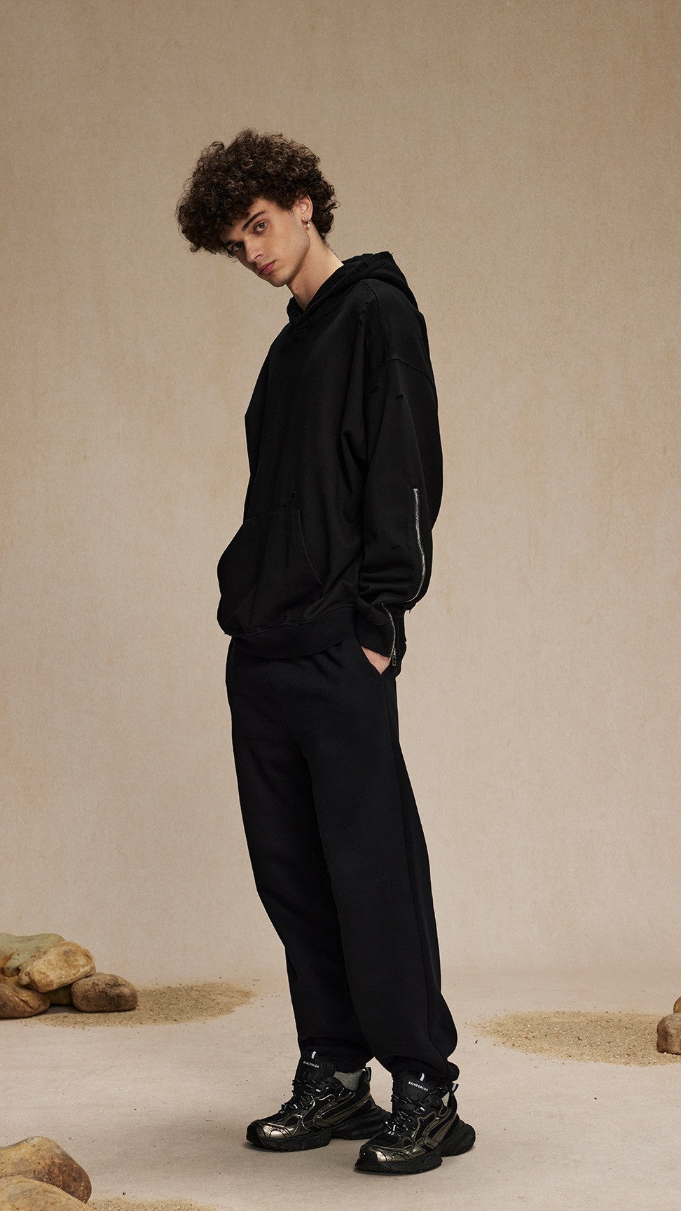 Ironclad Zip-Sleeve Hoodie