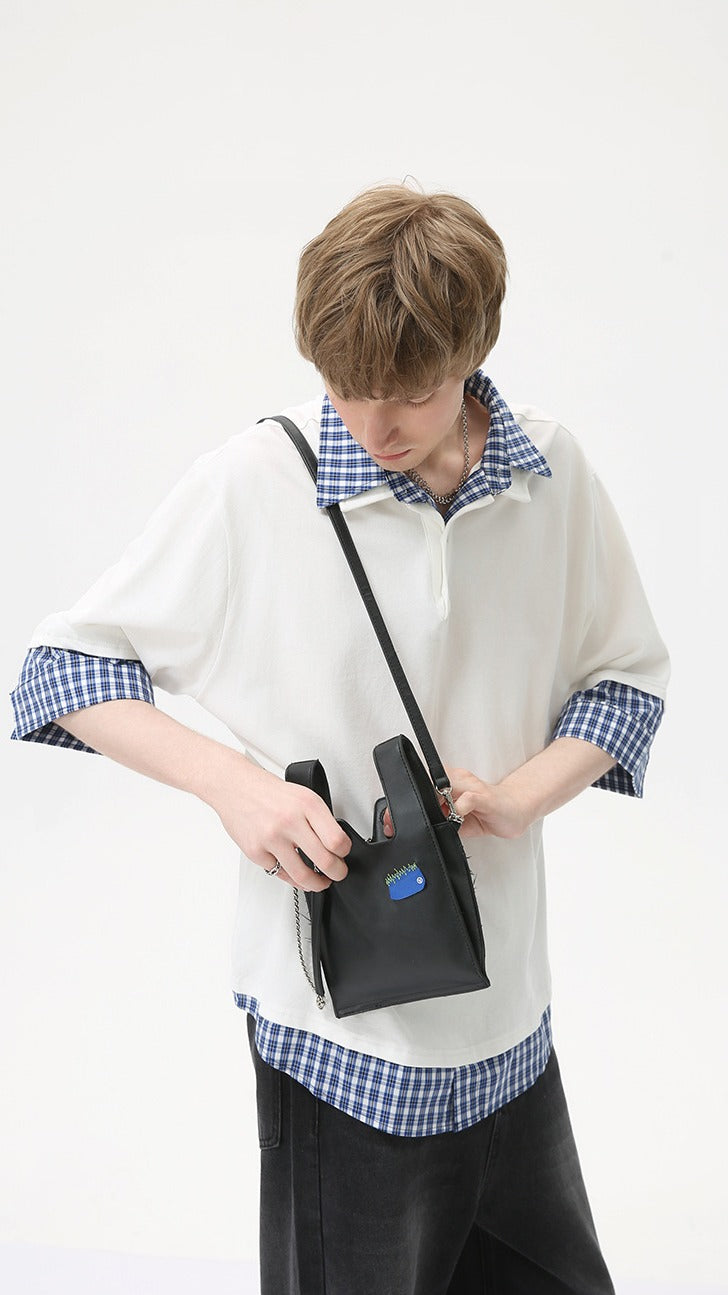 Oxford Layer Polo Shirt