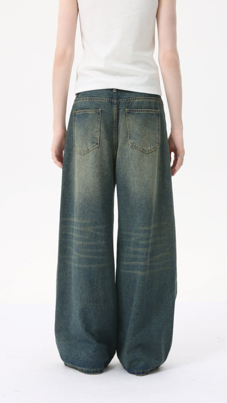 Heritage Wind Dust Jeans
