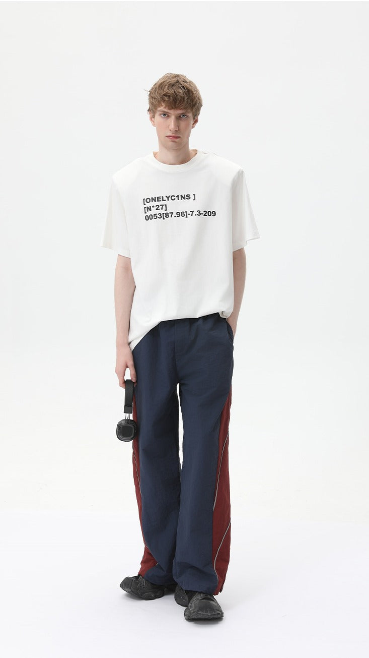 Urban Edge Minimal Tee