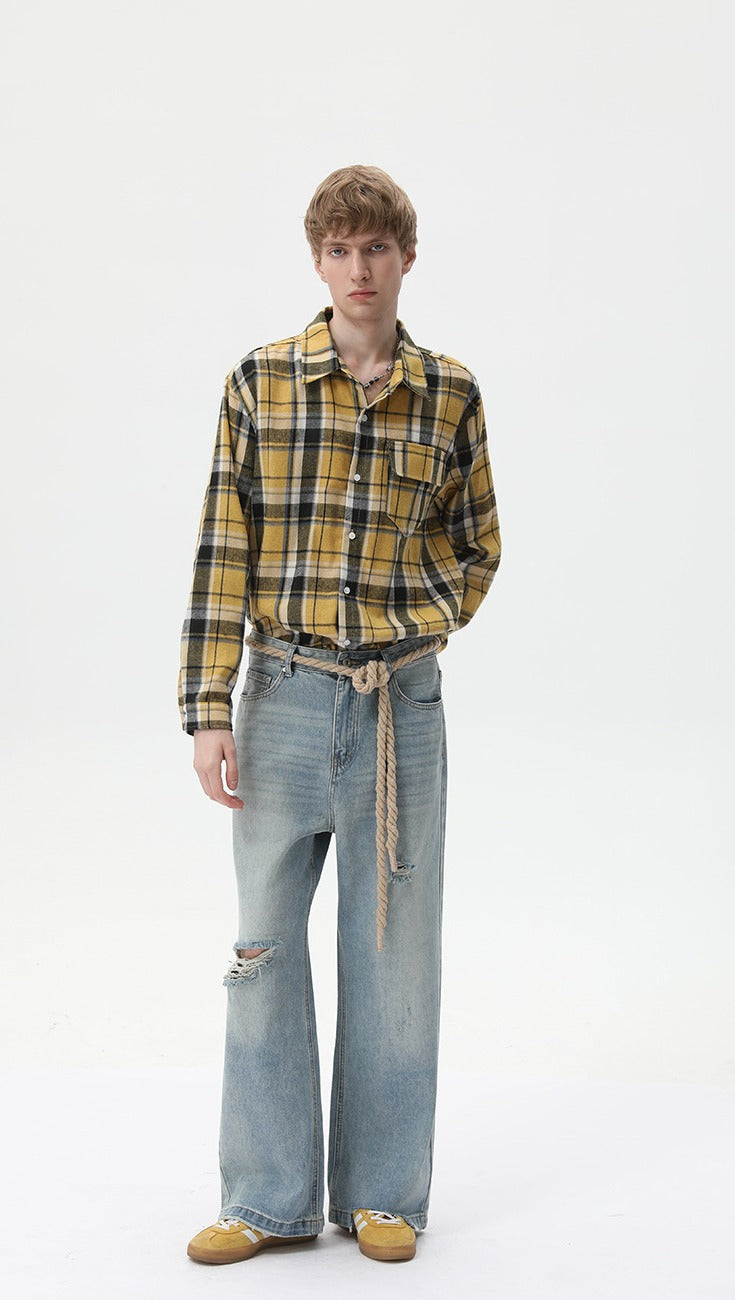 Rustline Vintage Jeans
