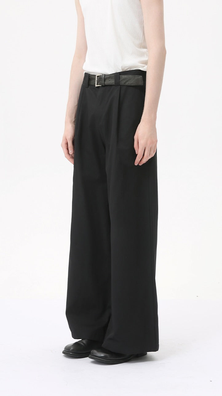 Harbor Ease Relaxed Trousers
