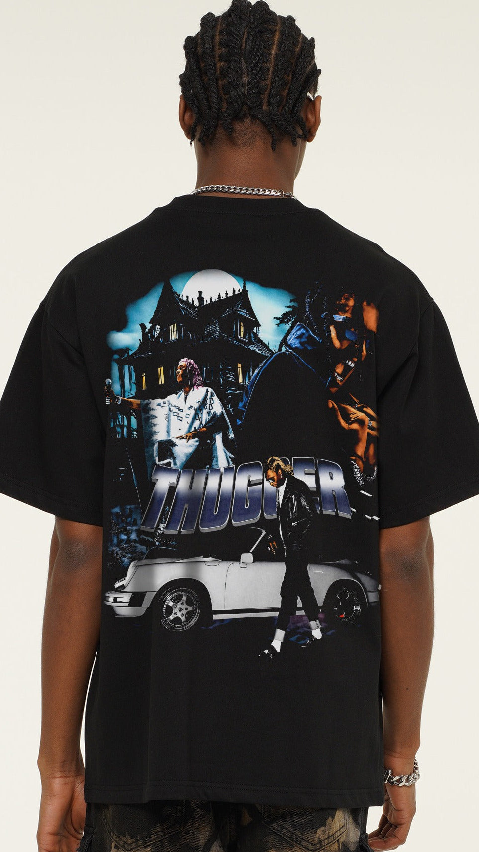 Young Thug Drop Tee