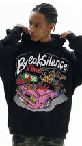 Urban Break Hoodie