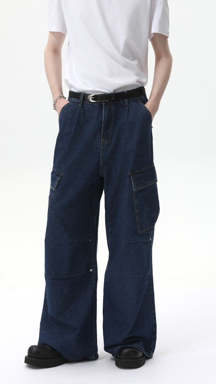 Ridge Line Utility Denim