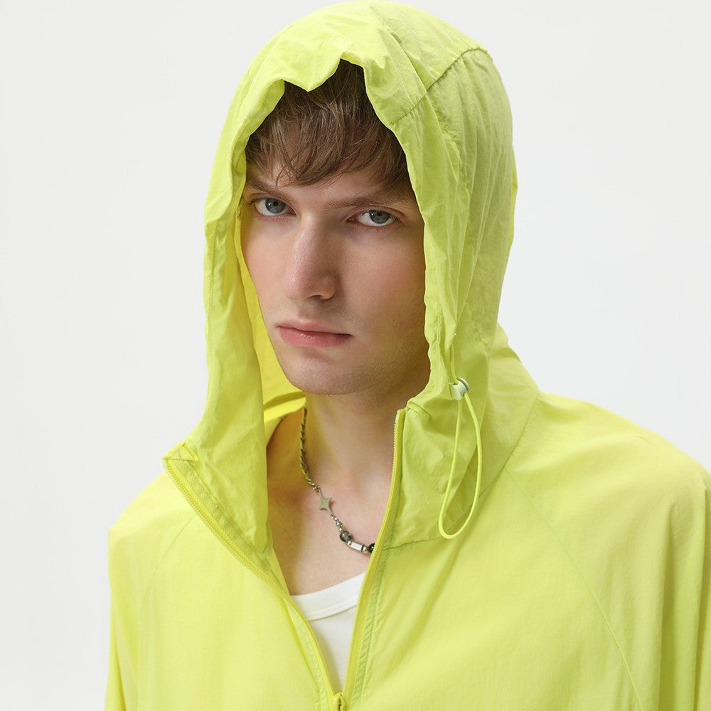 Rain Stripe Hoodie