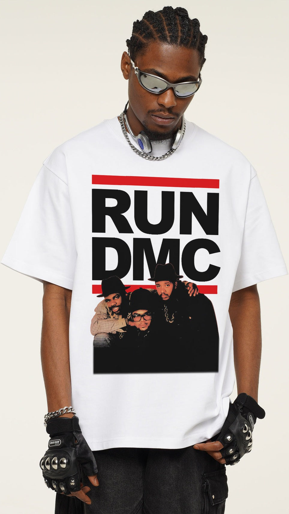 Run DMC Urban Tee