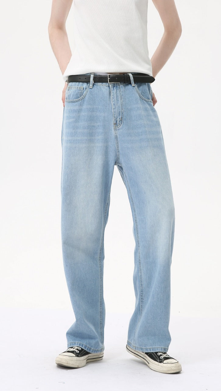 Skyline Straight Leg Jeans