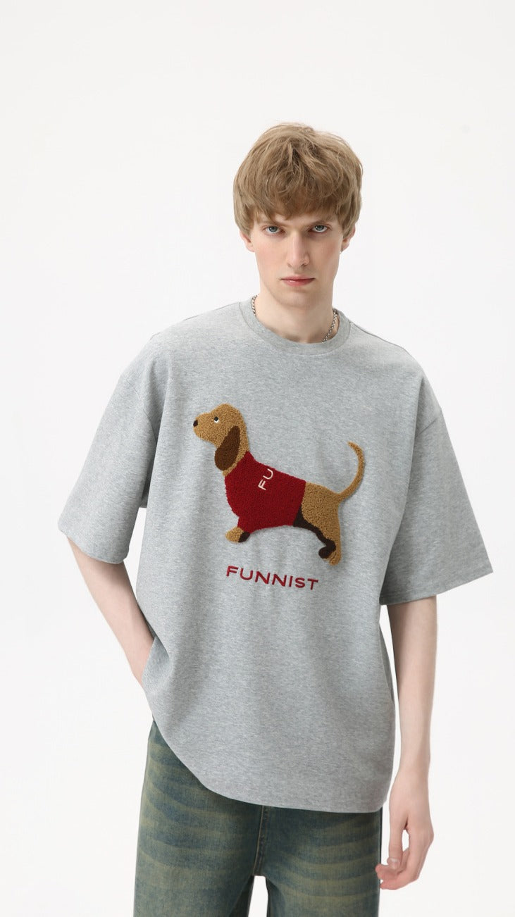 Heritage Doggie Tee