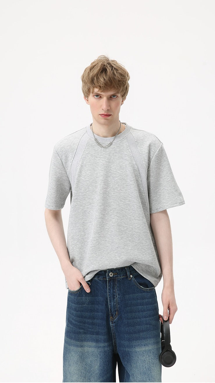 Midnight Patch Street Tee