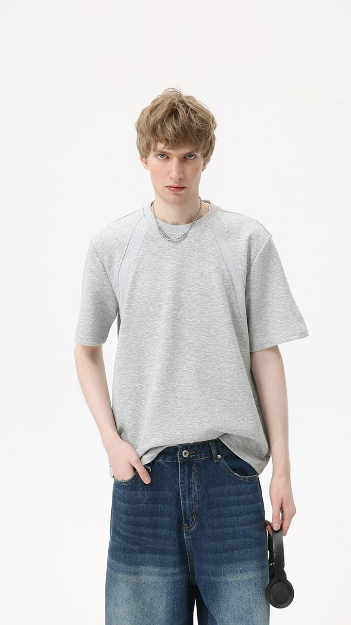 Urban Drift Patchwork Tee