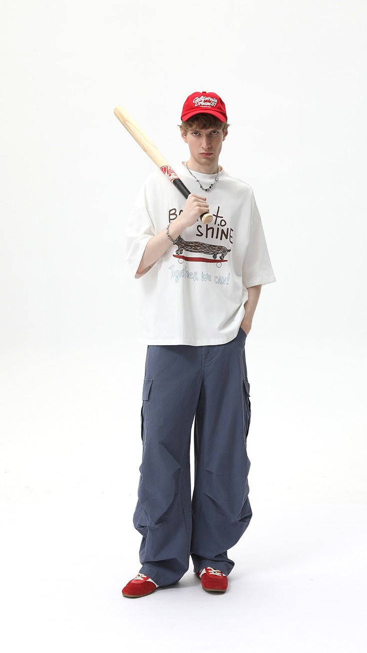 Rogue Utility Denim Pants