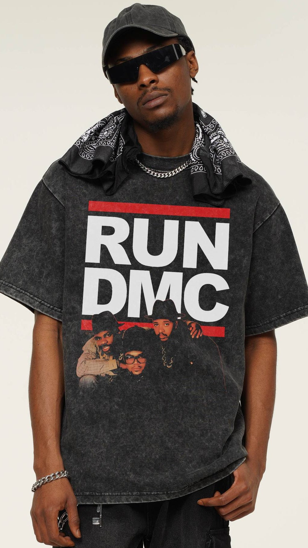 Run DMC Urban Tee