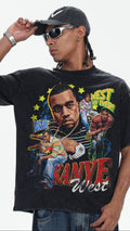 Kanye Vintage Street Tee