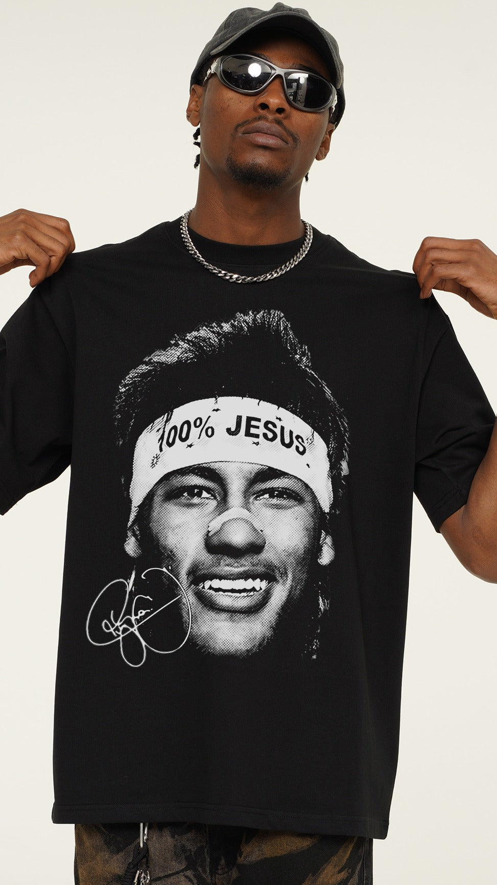Summer Neymar Tee