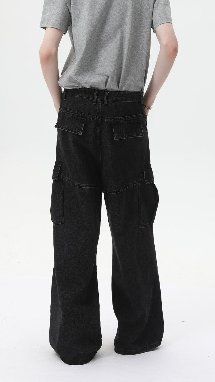 Ridge Line Utility Denim