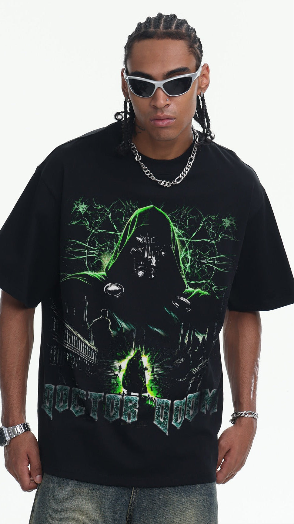 MF DOOM Vintage Heavy Tee