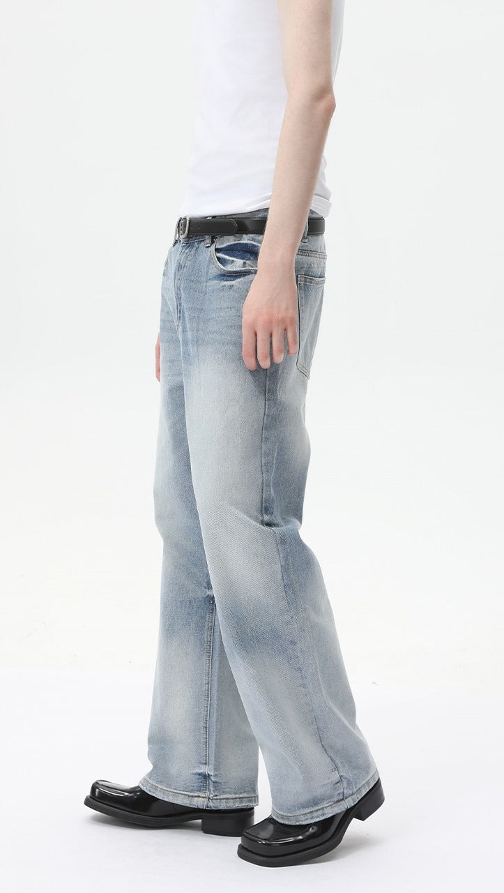 Midnight Fade Street Jeans
