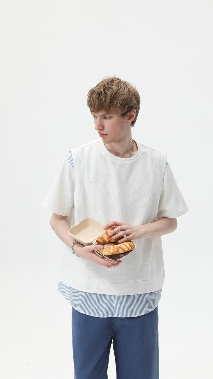 Urban Waffle Tee