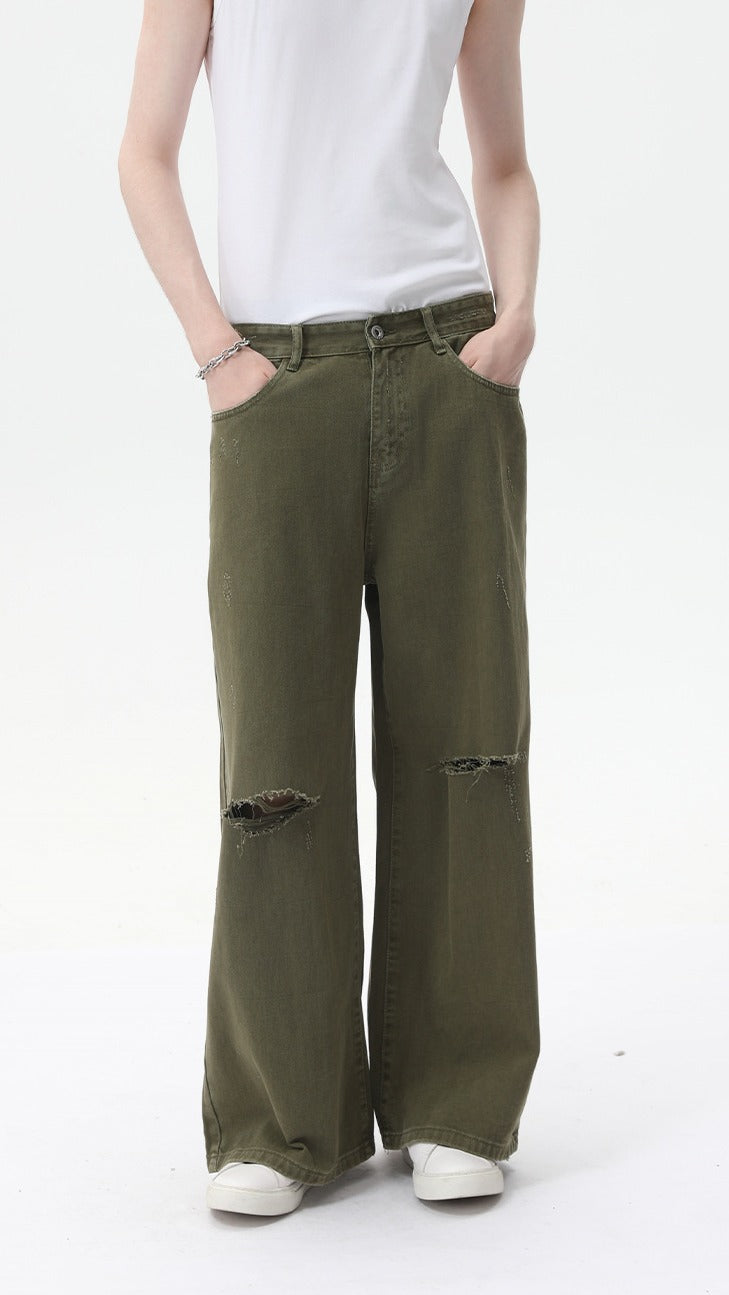 Urban Drift Distressed Jeans