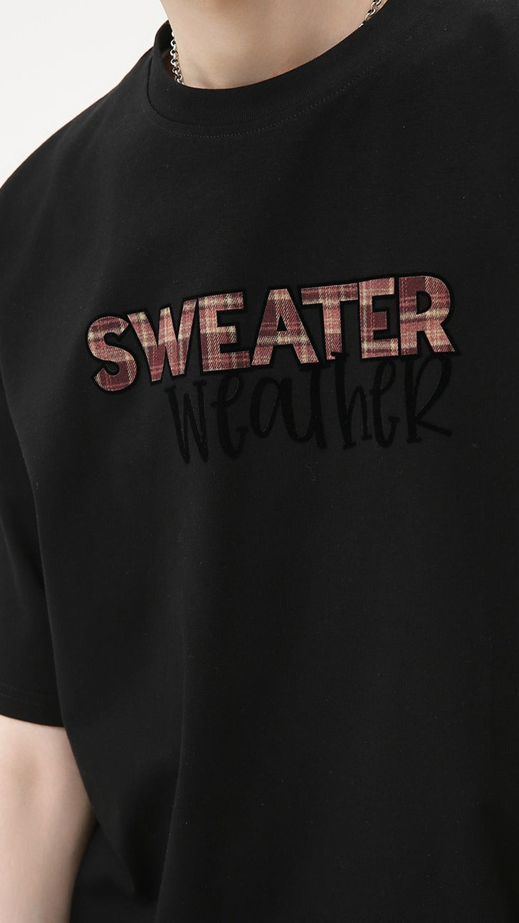 Premium - Midtown WeatherSweather Tee