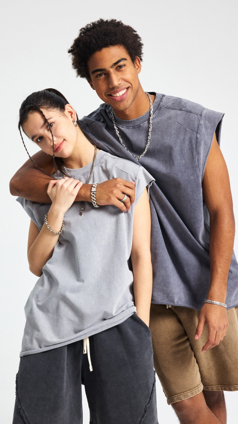 Urban Fade Sleeveless Tank