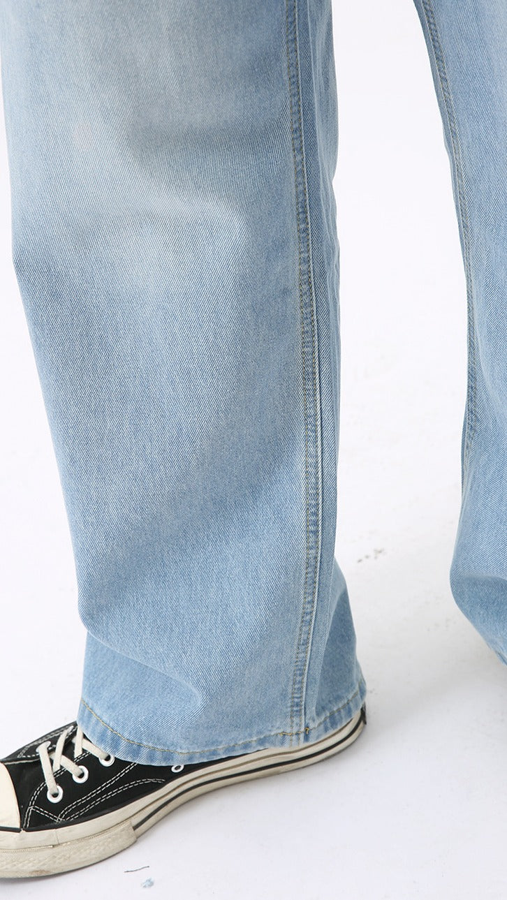 Skyline Straight Leg Jeans