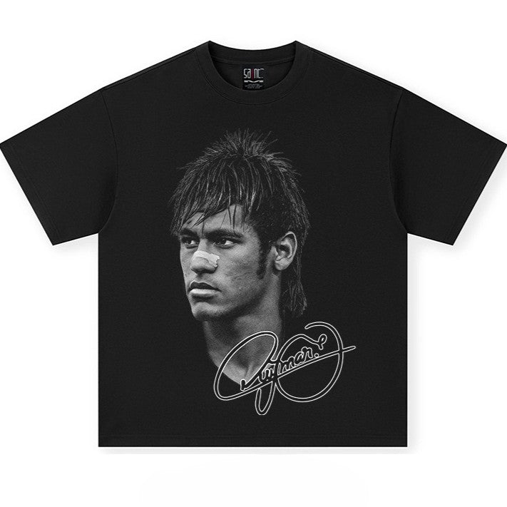 Vintage Neymar Tee