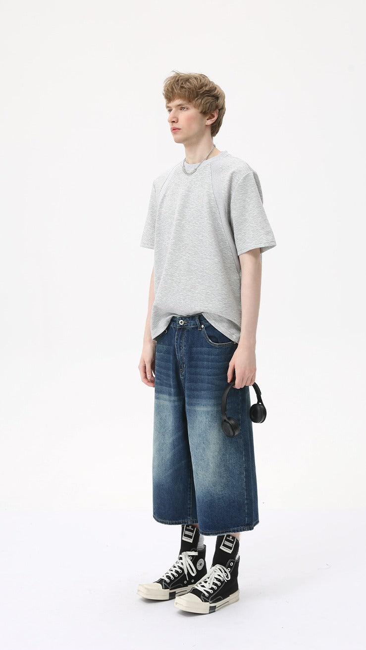 Midnight Patch Street Tee