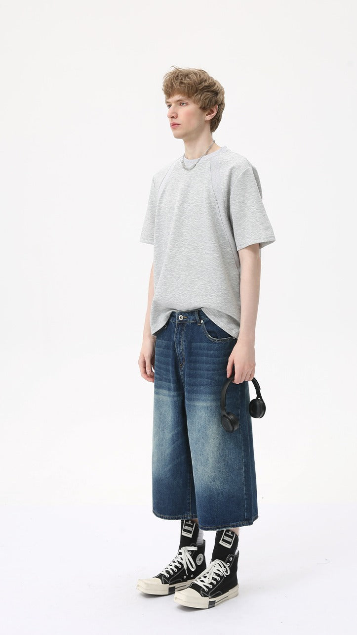 Urban Drift Patchwork Tee