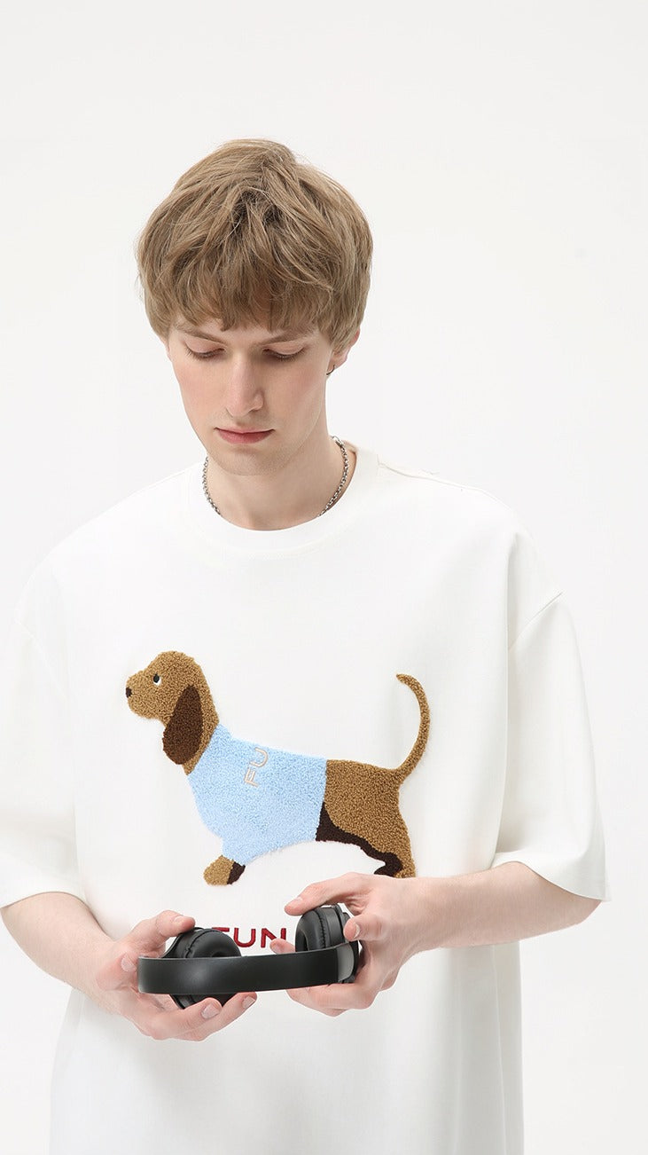 Heritage Doggie Tee