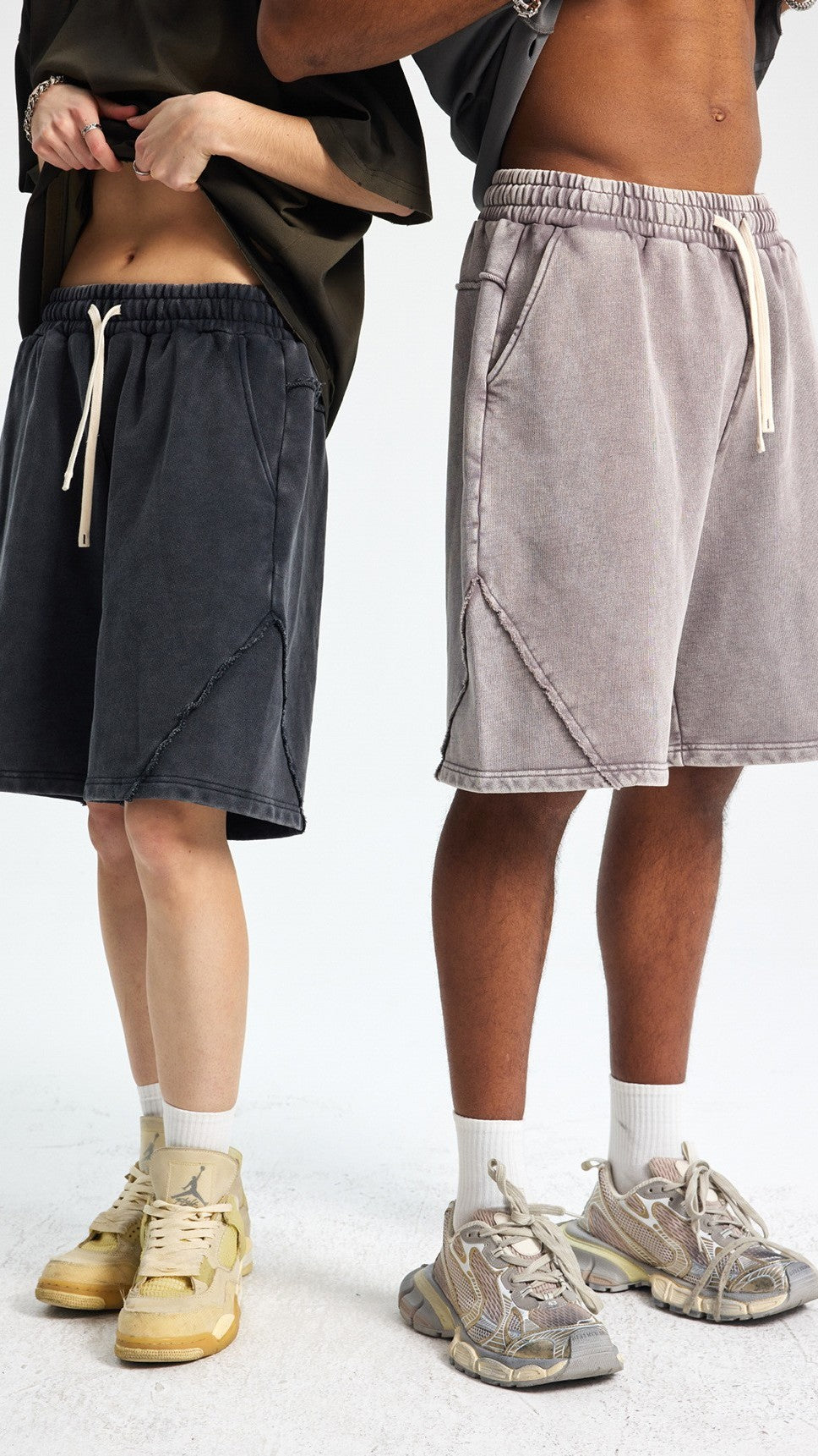 Washed Legacy Street Shorts