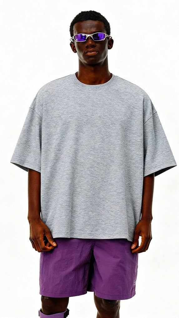 Swamp Green Heavyweight Tee