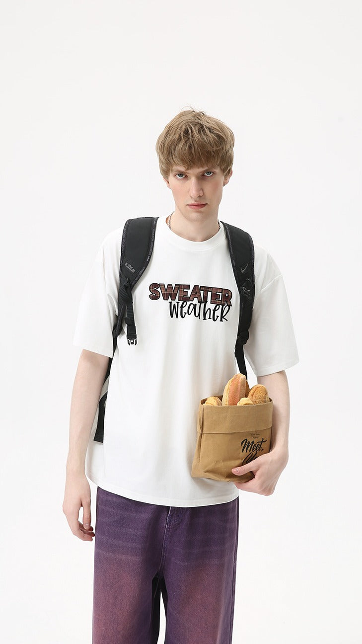 Premium - Midtown WeatherSweather Tee