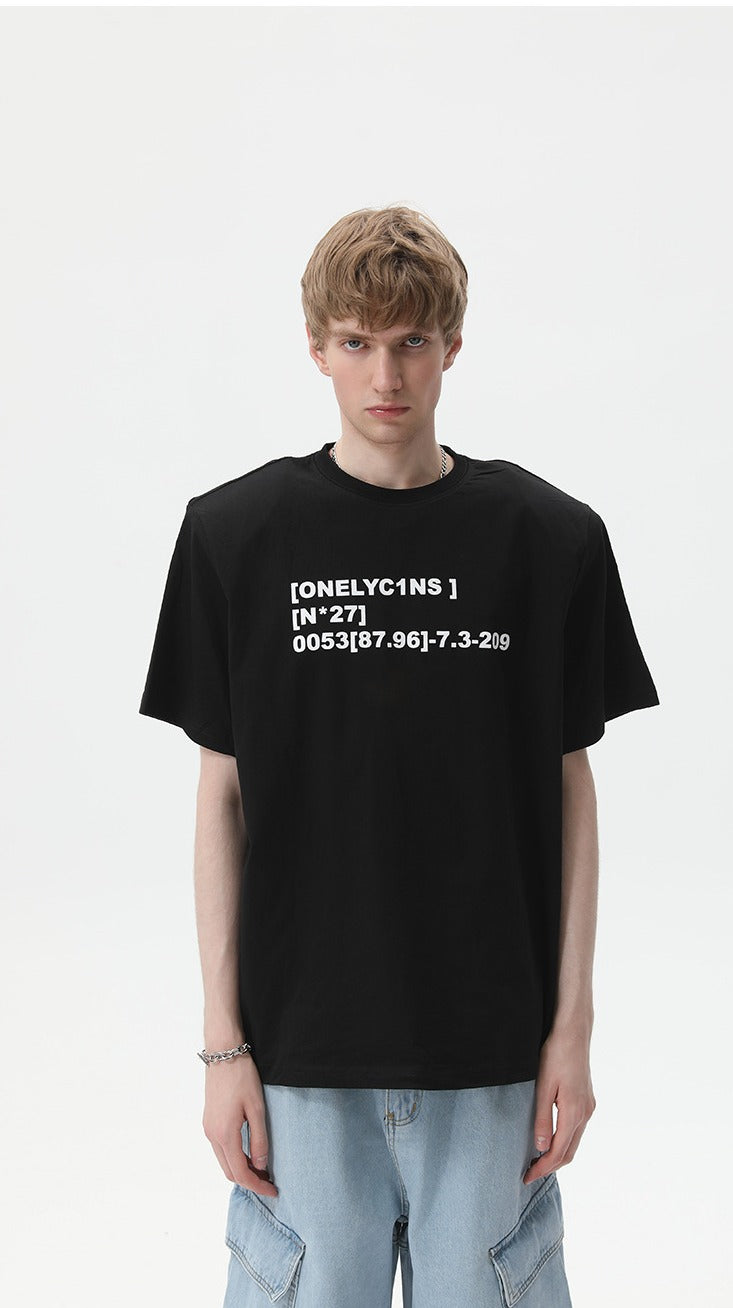 Urban Edge Minimal Tee