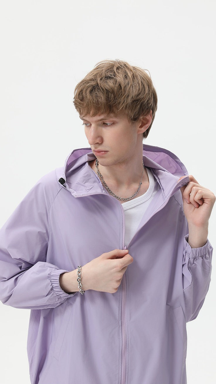 Trailshade Zip Hoodie