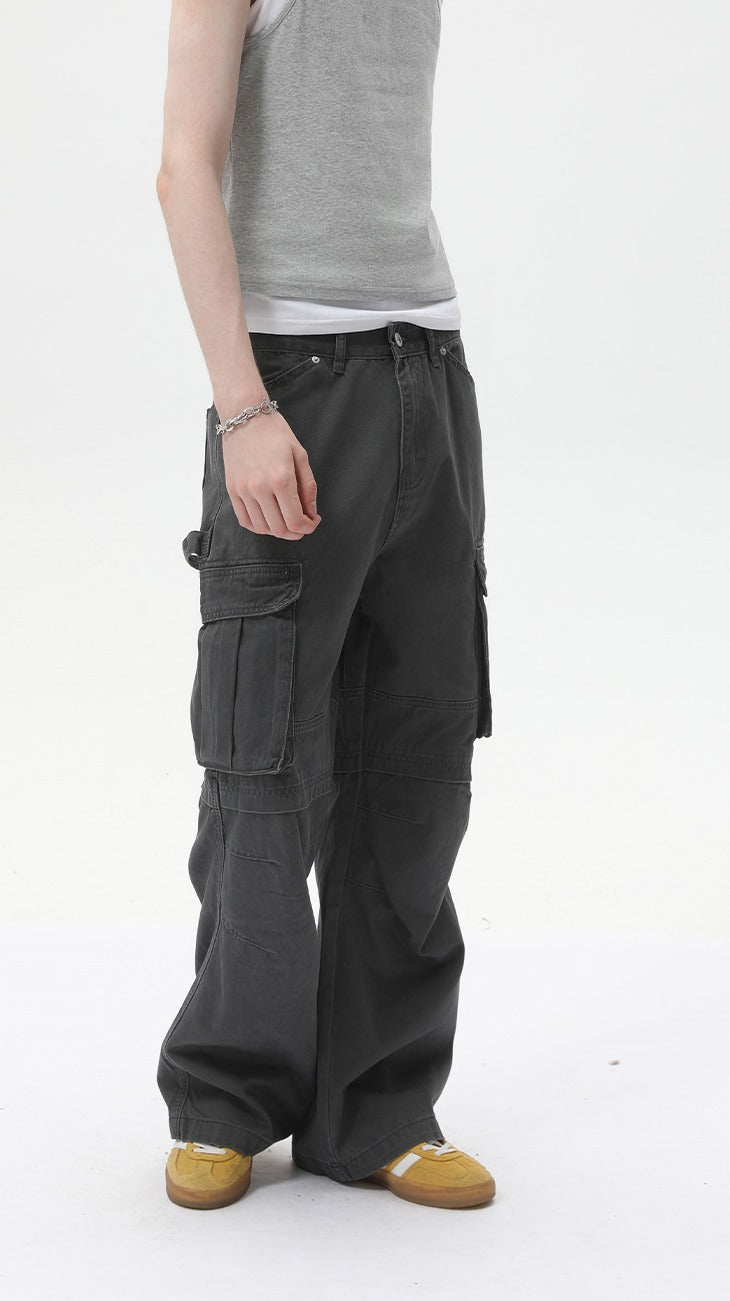 Ironway Utility Denim