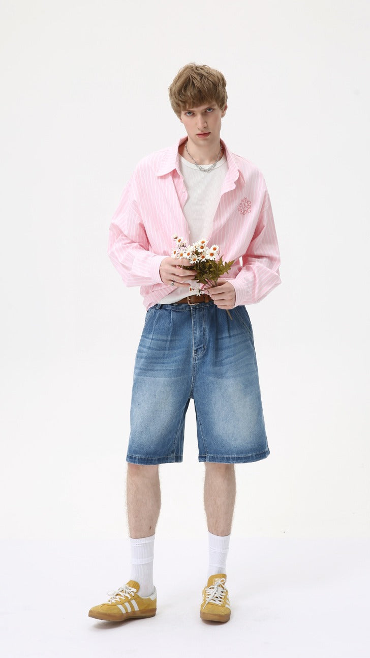 Harborline Classic Overshirt