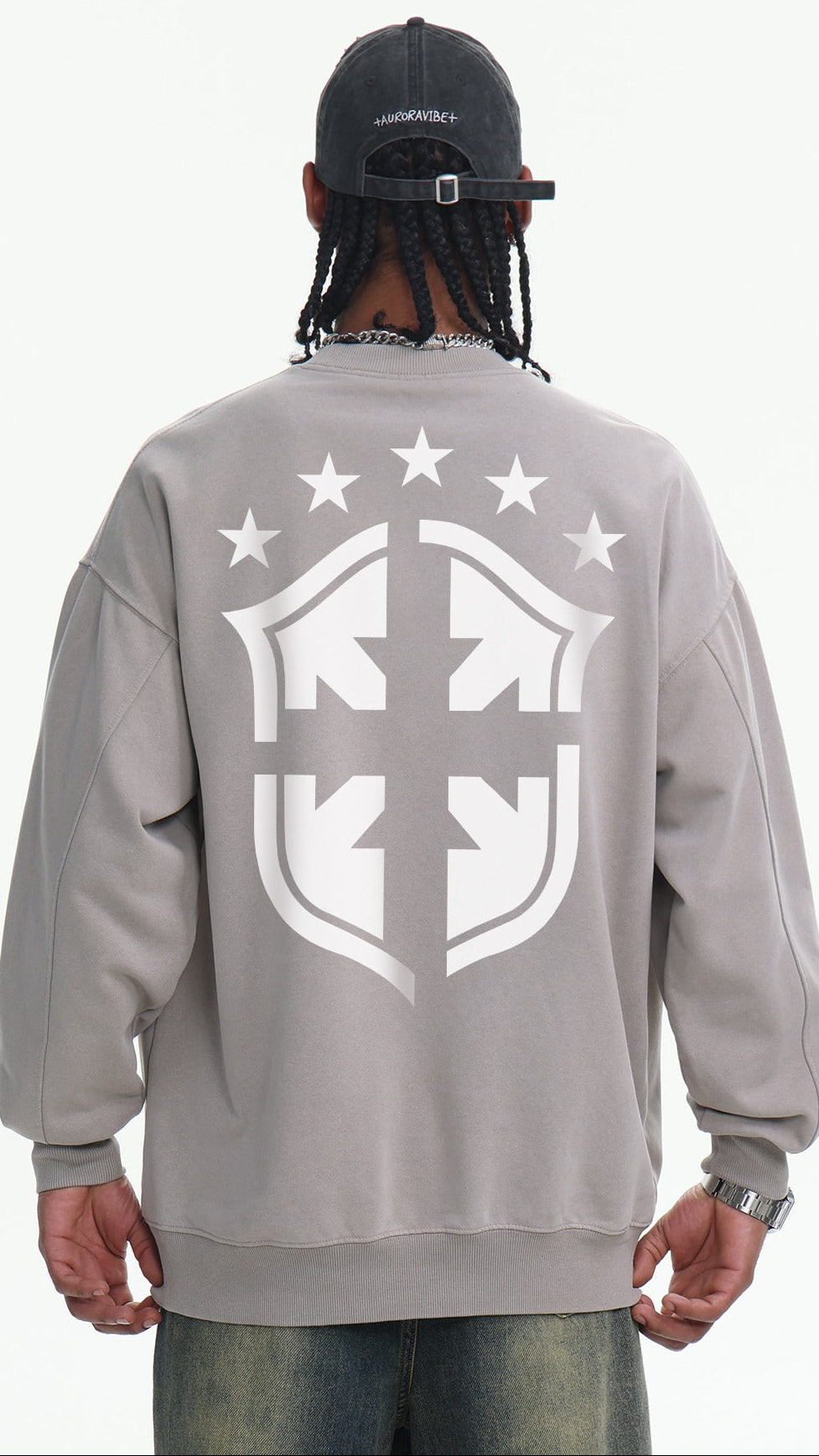 Urban Washed Crew