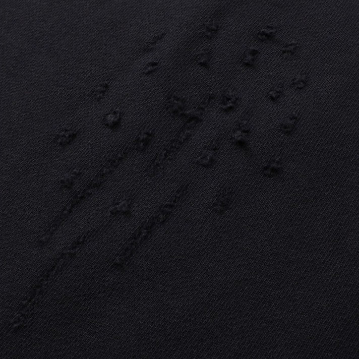Rough Wash Crewneck