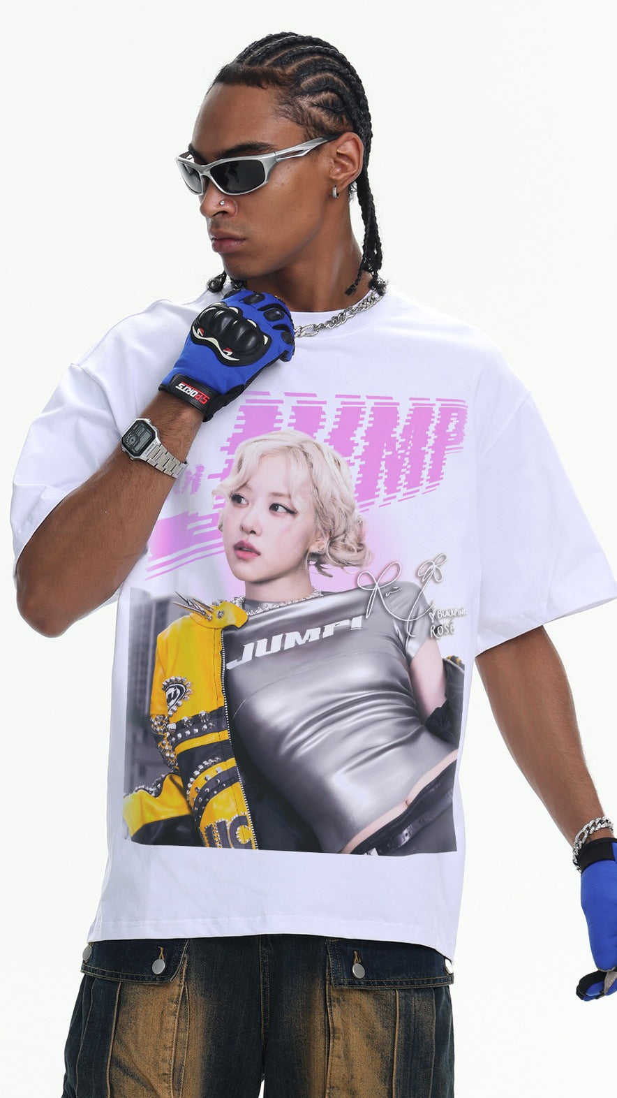 Rosé Street Icon Tee