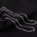 %92.5 Heritage Silver Chain Necklace